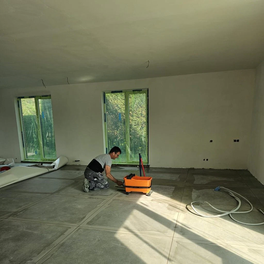 Bajabouw crepi en totaalrenovatie te Dendermonde